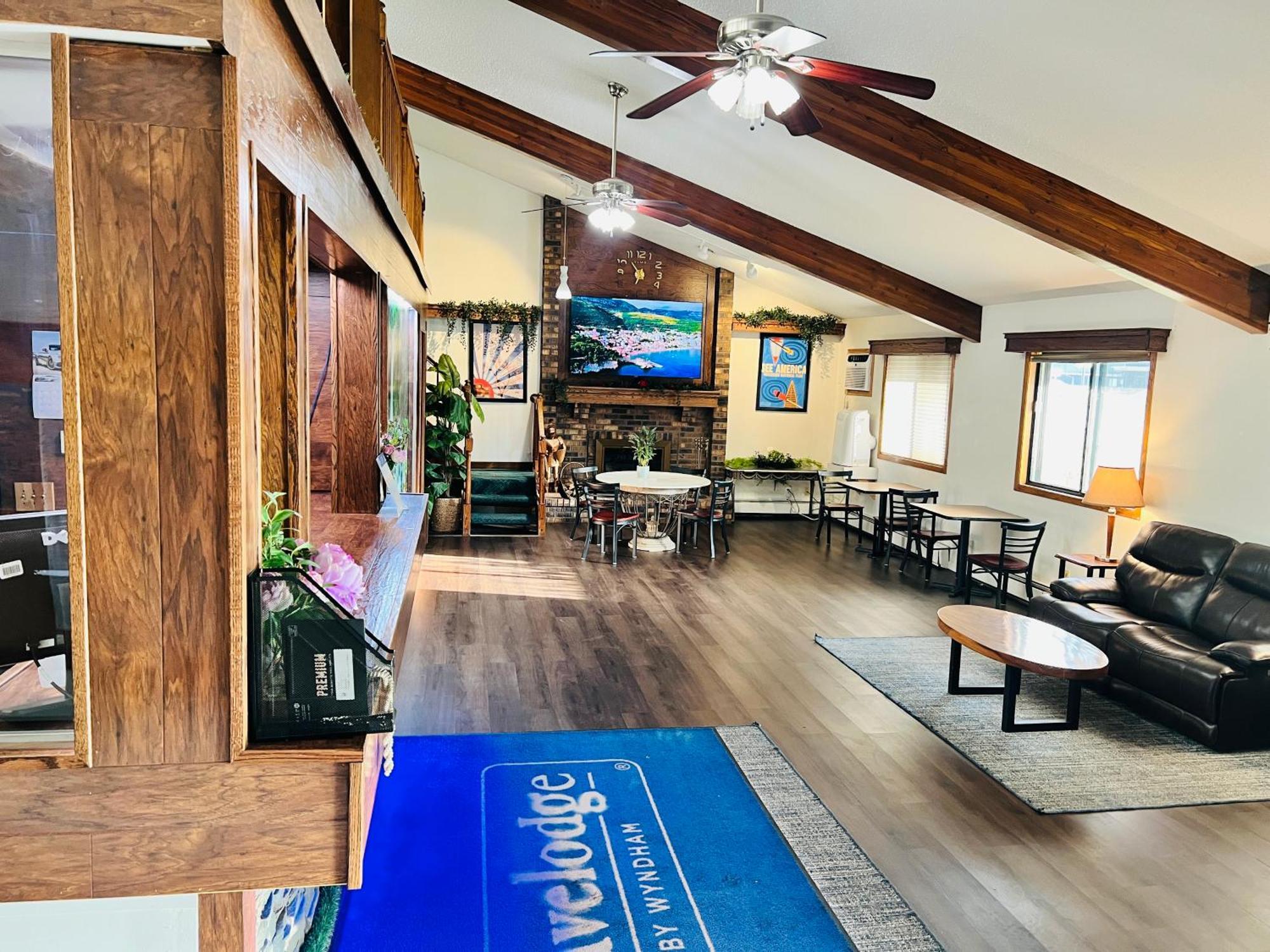 Travelodge By Wyndham Valleyfair Shakopee Ngoại thất bức ảnh
