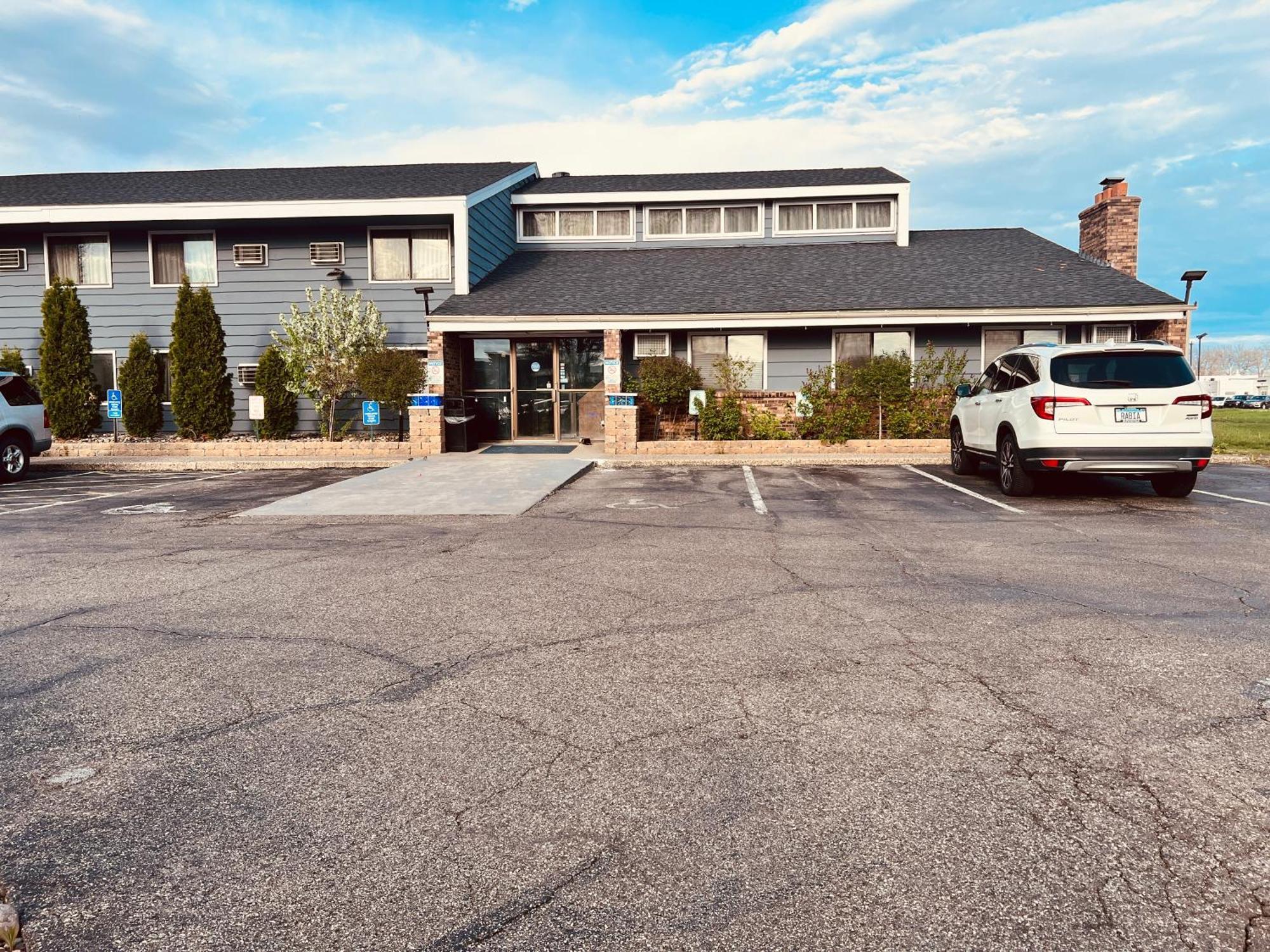 Travelodge By Wyndham Valleyfair Shakopee Ngoại thất bức ảnh
